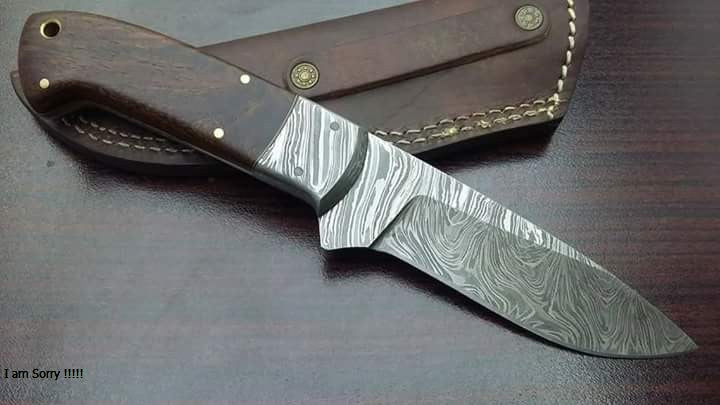 Tactical Rescue Knife