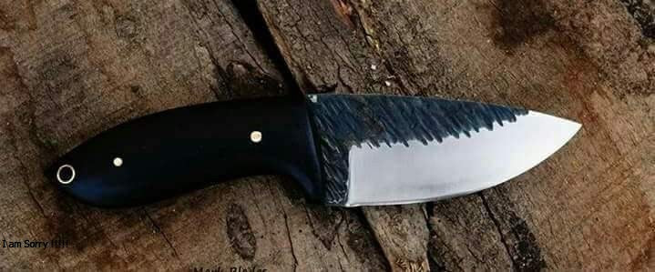 The Warlord knifes