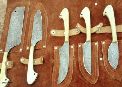 Custom Chef’s Knife