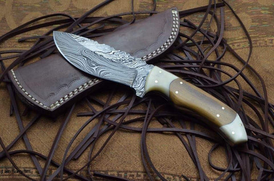 Custom Chef’s Knife
