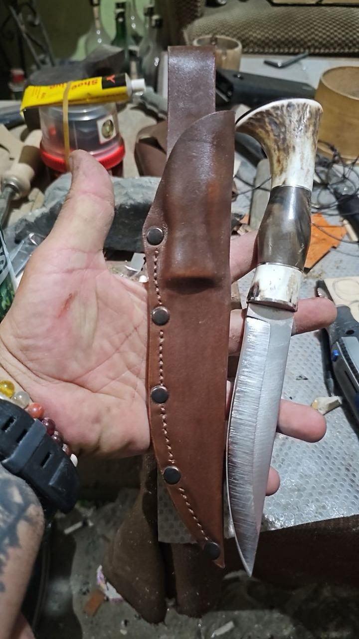 Khinef Stealth Throwing Knife