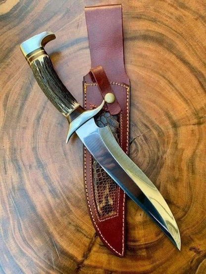 Khinef Stealth Throwing Knife