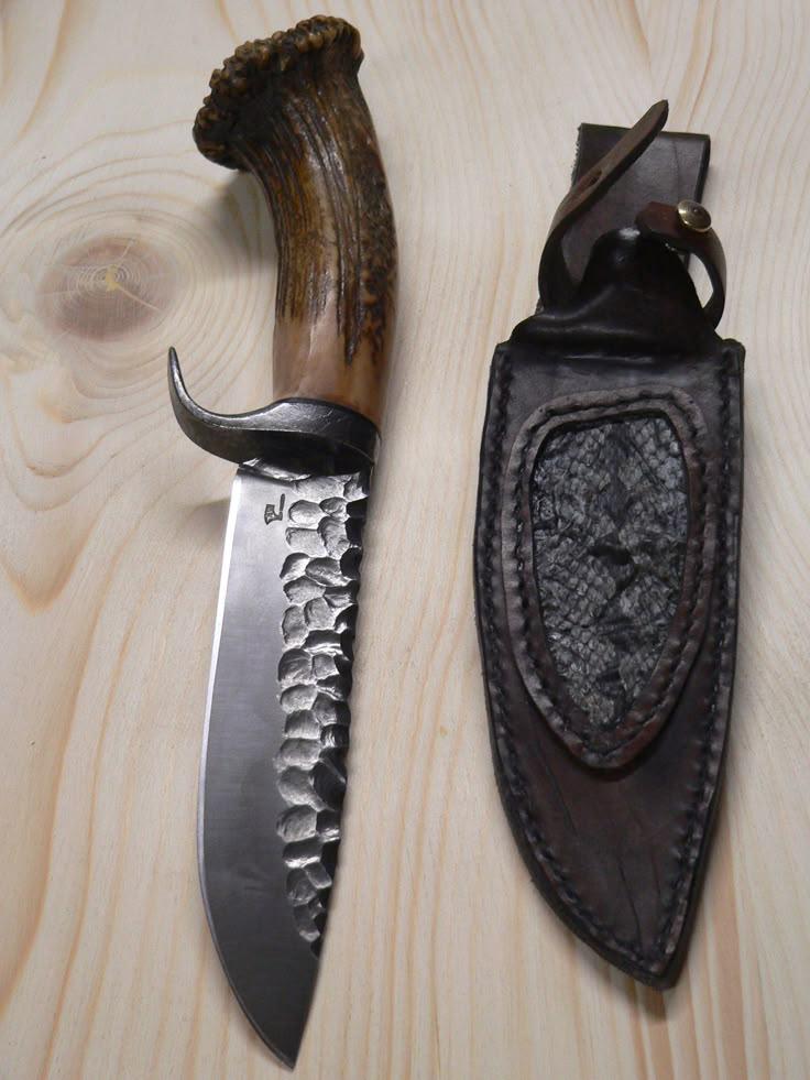 Khinef MountainEdge Hunting Knife