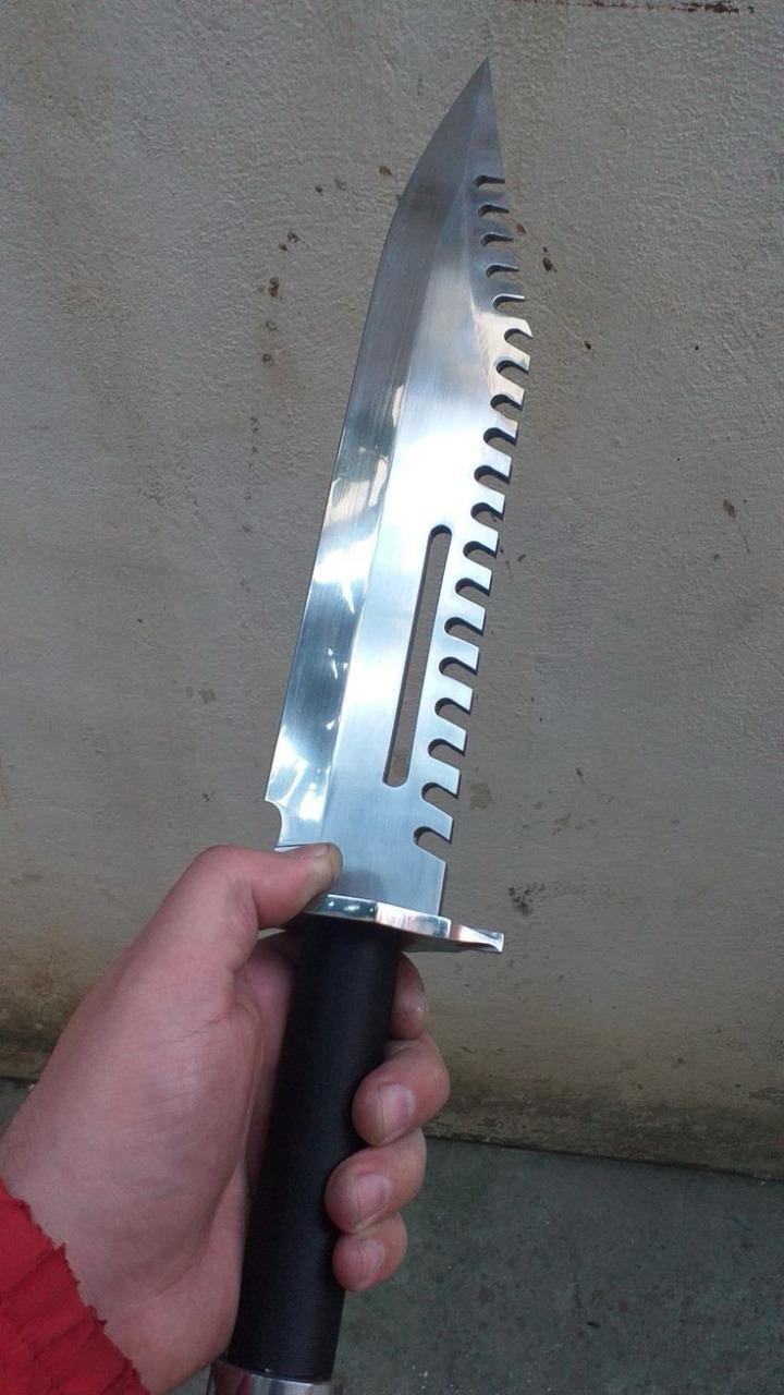Khinef Phantom Claw Folding Knife