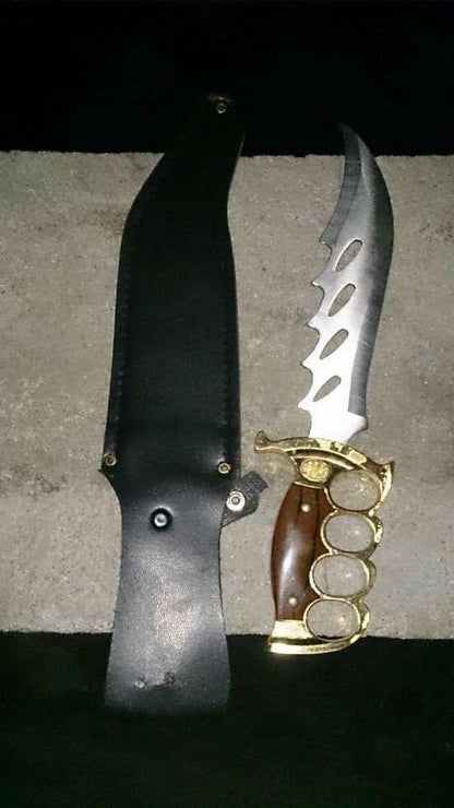 Khinef Phantom Claw Folding Knife