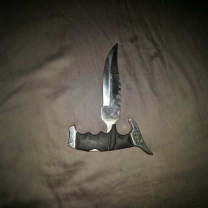 Khinef WolfFang Combat Knife