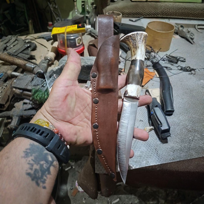 Khinef Stealth Throwing Knife